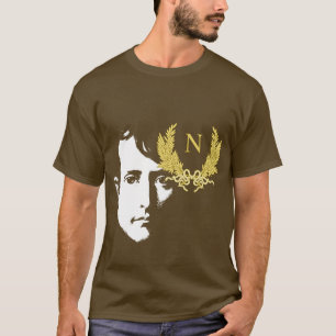 Napoleon Bonaparteの紋章 Tシャツ