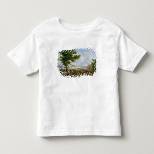Napoleon Bonaparteの記入項目 トドラーTシャツ