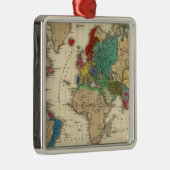 Napoleon Bonaparteの1811年の広告の帝国 メタルオーナメント (右)