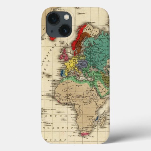 Napoleon Bonaparteの1811年の広告の帝国 Case-Mate iPhoneケース (裏面)