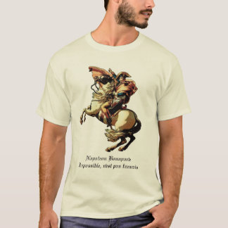 Napoleon BonaparteのTシャツ Tシャツ