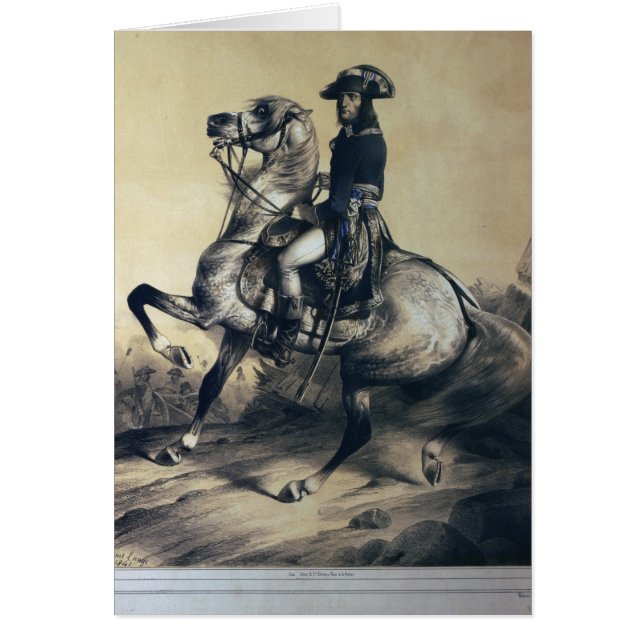 Napoleon Bonaparte (正面)