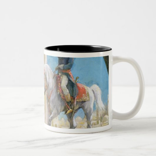 Napoleon Bonaparte ツートーンマグカップ (右)