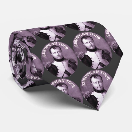 Napoleon Bonaparte ネクタイ (ロール)