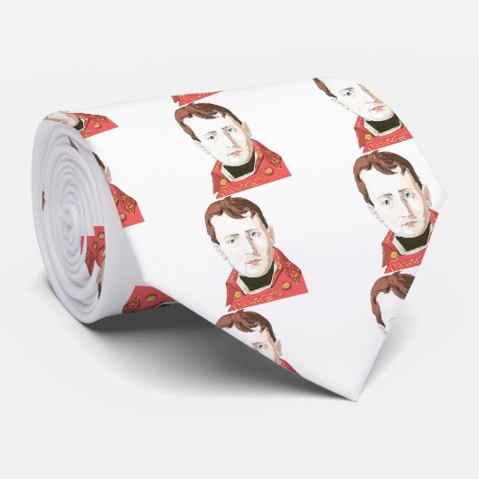 Napoleon Bonaparte ネクタイ (ロール)