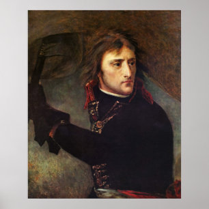Napoleon Bonaparte ポスター