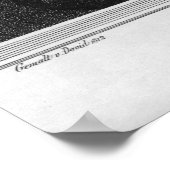 Napoleon Bonaparte ポスター (角)