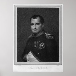 Napoleon Bonaparte ポスター