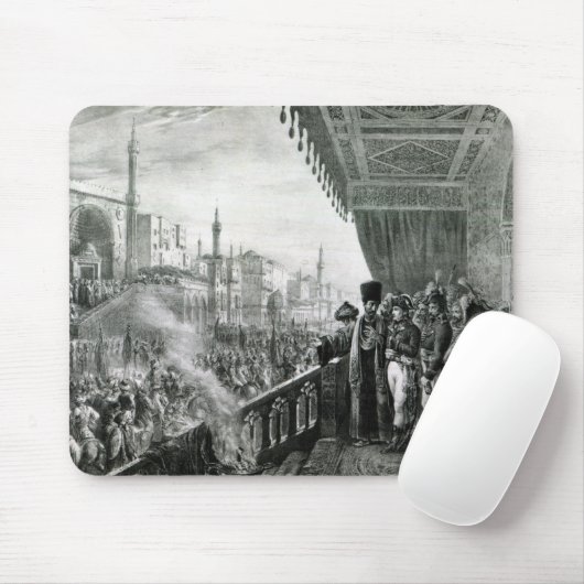 Napoleon Bonaparte マウスパッド (マウス)