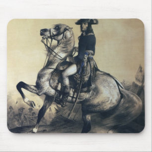 Napoleon Bonaparte マウスパッド