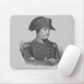Napoleon Bonaparte マウスパッド (マウス)
