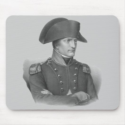 Napoleon Bonaparte マウスパッド (正面)