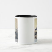 Napoleon Bonaparte マグカップ (中央)