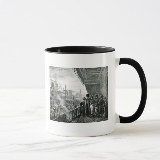 Napoleon Bonaparte マグカップ (右)