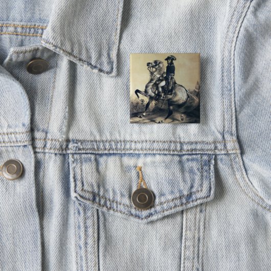 Napoleon Bonaparte 缶バッジ (インサイチュ)