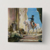 Napoleon Bonaparte 缶バッジ (正面)