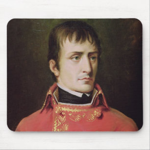 Napoleon Bonaparte 1796年 マウスパッド