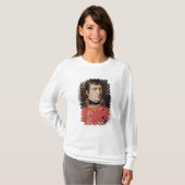 Napoleon Bonaparte 1796年 Tシャツ (正面フル)