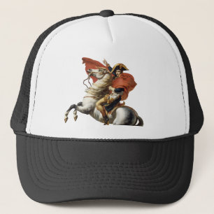 Napoleon Bonaparte 1800年 キャップ