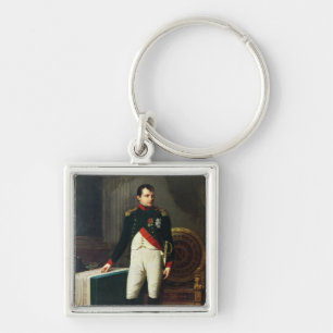 Napoleon Bonaparte 1809年のポートレート キーホルダー