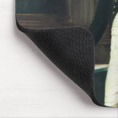 Napoleon Bonaparte 1809年のポートレート マウスパッド (コーナー)