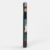 Napoleon Bonaparte Case-Mate iPhoneケース (裏面/右)
