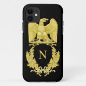 Napoleon Bonaparte Case-Mate iPhoneケース (裏面)