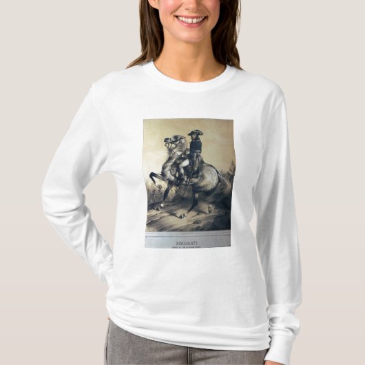Napoleon Bonaparte Tシャツ (正面)