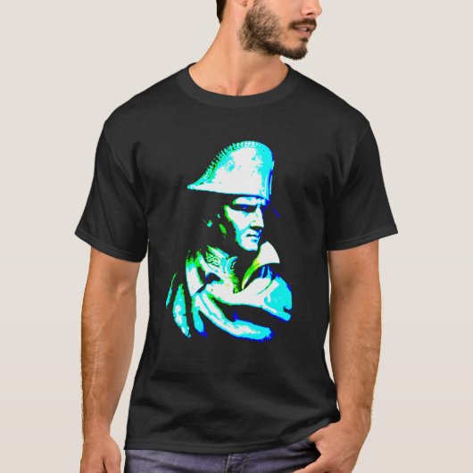 Napoleon Bonaparte Tシャツ (正面)