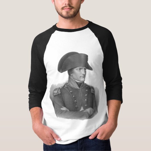 Napoleon Bonaparte Tシャツ (正面)