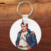 Napoléon décapsuleur キーホルダー (正面)