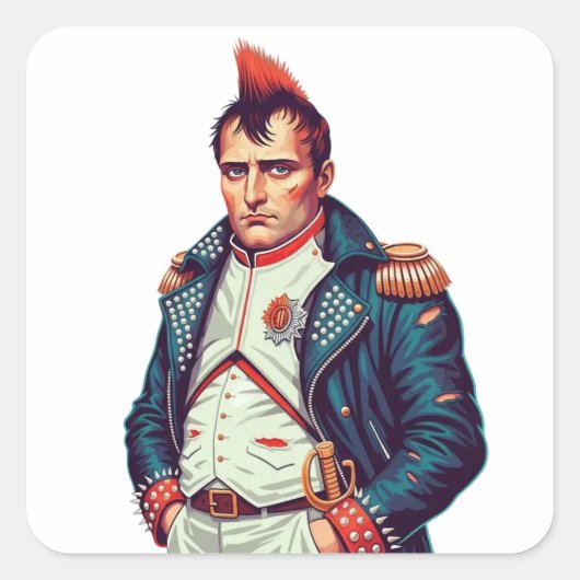 Napoléon décapsuleur スクエアシール (正面)
