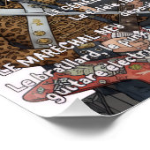 Napoléon et sa bande ポスター (コーナー)