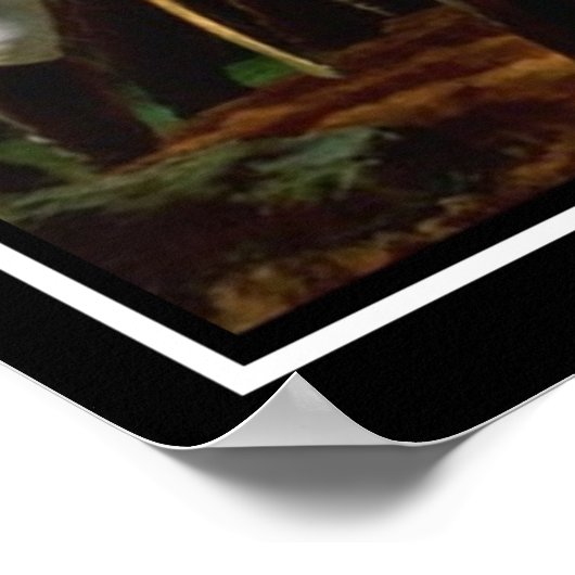 Napoleon's Battle of Abensberg 1809 ポスター (角)