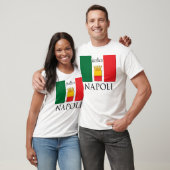 NapoliイタリアのTシャツ Tシャツ (ユニセックス)
