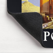 Napoli マウスパッド (コーナー)