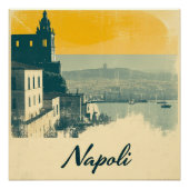 Napoli Limited Edition – Classic Vibes ポスター (正面)
