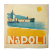 Napoli – Limited Edition, Timeless Style タイル (正面)