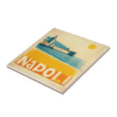 Napoli – Limited Edition, Timeless Style タイル (側面)