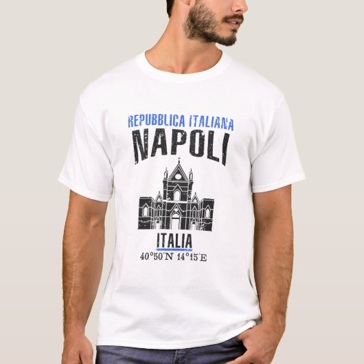 Napoli Tシャツ (正面)