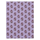 Nappe de table - Bouquet de Violettes テーブルクロス (正面)