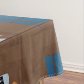 Nappe Décorative Hivernale Boule à Neige テーブルクロス (インサイチュ)