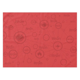 Nappe Itron テーブルクロス