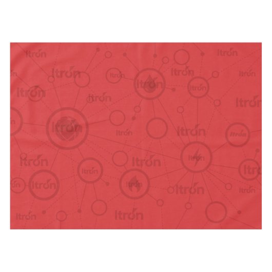 Nappe Itron テーブルクロス (正面(横))