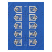 NAPPE RECEPTION CAO テーブルクロス (正面)