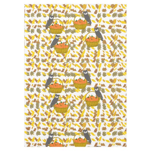 Nappe Récolte d'Automne テーブルクロス (正面)