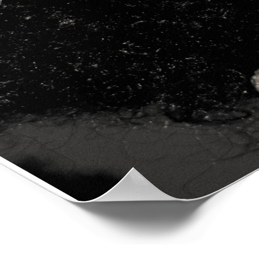 Nappy頭字語 ポスター (角)