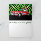 Nappy Holidays! Holiday Card シーズンカード (内部)