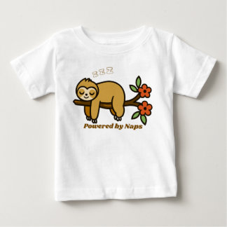 NAPSパワー ベビーTシャツ