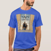 Naps La kiffance album 2021 Tシャツ (正面)